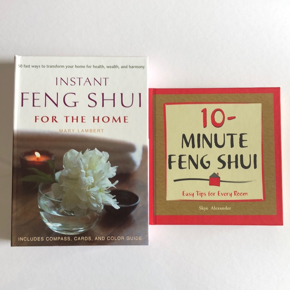 Feng Shui Books